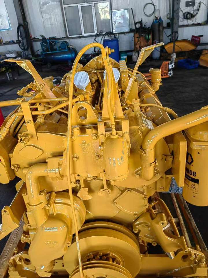 Complete Engine Assembly C27 3408 3516 3066 3406 3306 C13 C15 C18 C32 C27 Excavator Parts Engine Motor C27 diesel Engine