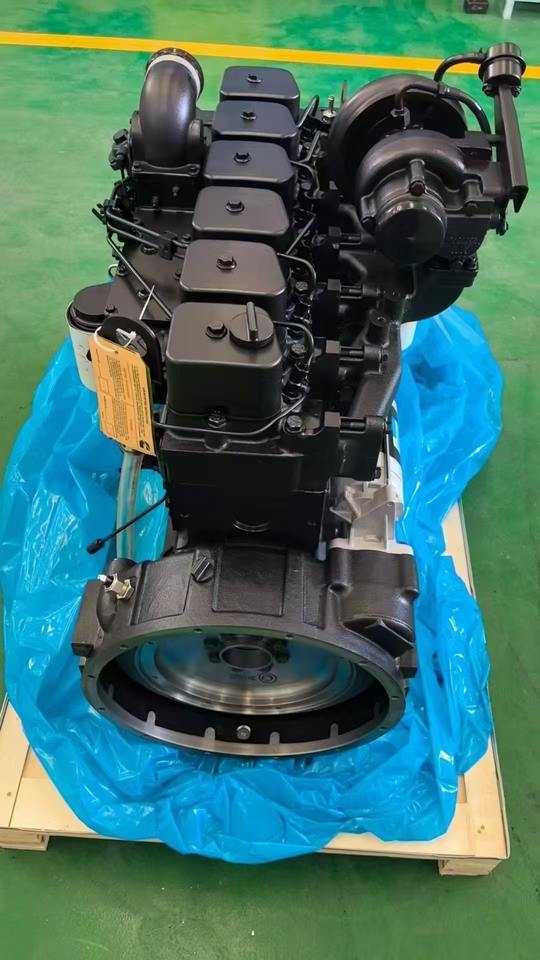 Brand New 6BT Complete Engine 6BT5.9 Engine 5.9 for Excavator Cummins 6BT5.9 Engine