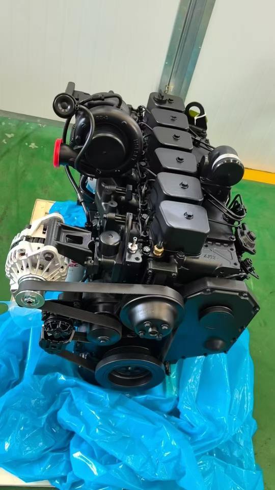 Brand New 6BT Complete Engine 6BT5.9 Engine 5.9 for Excavator Cummins 6BT5.9 Engine