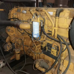 Construction Machinery Parts Diesel Generator C18 Generator Set for Caterpillar