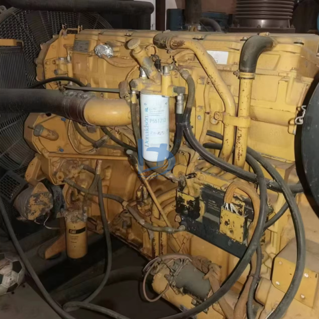 Construction Machinery Parts Diesel Generator C18 Generator Set for Caterpillar