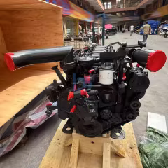 Construction Machinery Parts D924 Complete Engine Assy for Liebherr D924 Machinery Engine