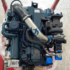 LANXIN Brand New V3307T V3307-T Diesel Engine V3307-DI V3307-DI-T-E3B V3307-DI-T Complete Engine for Kubota