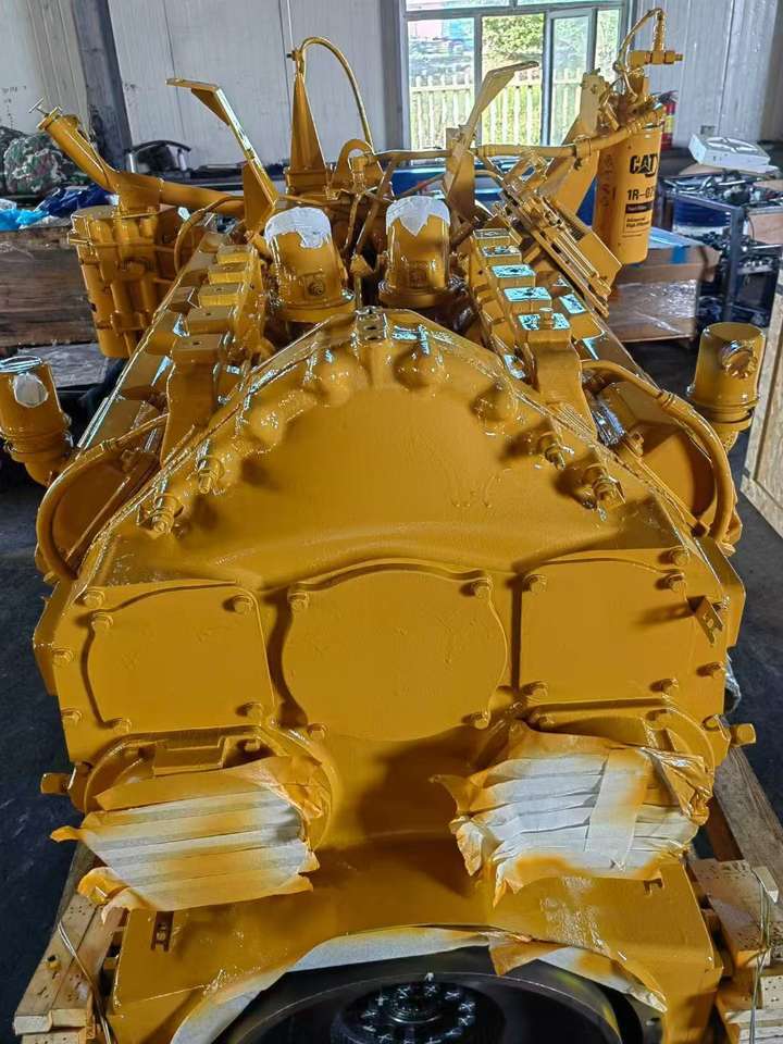 Complete Engine Assembly C27 3408 3516 3066 3406 3306 C13 C15 C18 C32 C27 Excavator Parts Engine Motor C27 diesel Engine