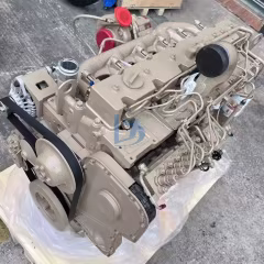 Original Brand New QSL8.9 NTA855 QSB6.7 QSB4.5 6C-8.3 6C8.3 Engine Assy for Cummins HyundaiI R300LC-9S Engine Assembly