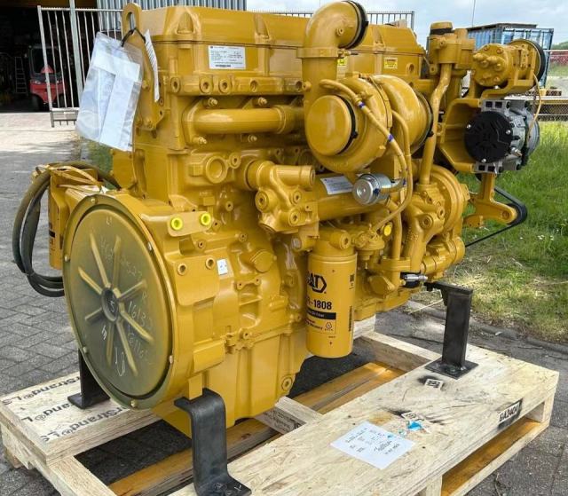 Complete Engine Assembly C15 3408 3204 3116 3066 3406 3306 C13 C7 S6k C18 C9 C27 C4.4 Excavator Engine C15