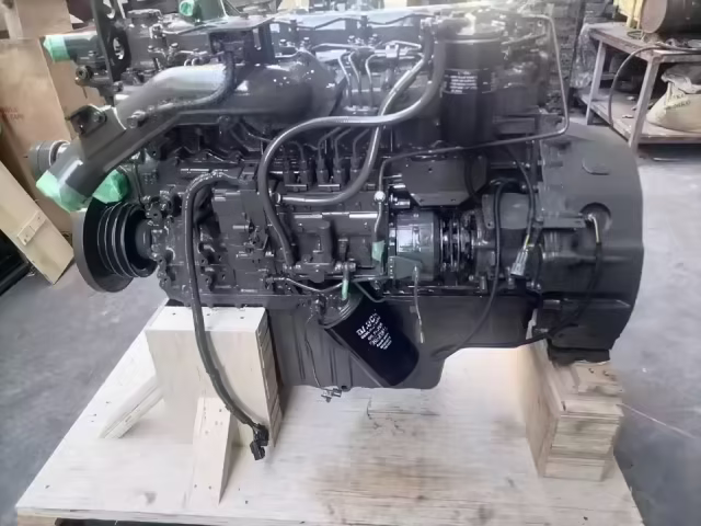 Mitsubishi 4D34 4d31 6d16 Used diesel Engine for Excavator 4d34 6d34 6d24 6d15 6d16 Engine