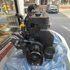 Original Cummins Engine Assembly QSB5.9 QSB6.7 6BT5.9 NTA855 QSX15 QSK23 QSM11 Diesel Engine Machinery Engine for Cummins Qsm11