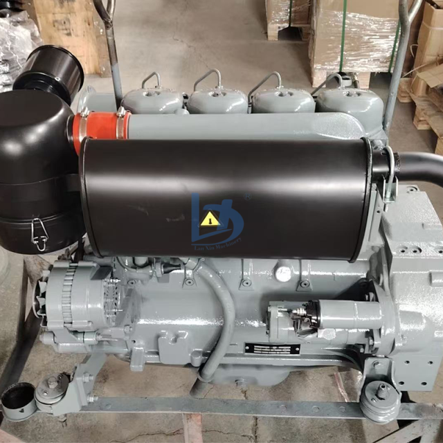 New Excavator Diesel Engines 4 6 Cylinder F4L913 F4L913T F6L913 F6L913L BF4L913 BF6L913 BF6L913C for deutz