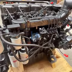 Construction Machinery Parts D924 Complete Engine Assy for Liebherr D924 Machinery Engine