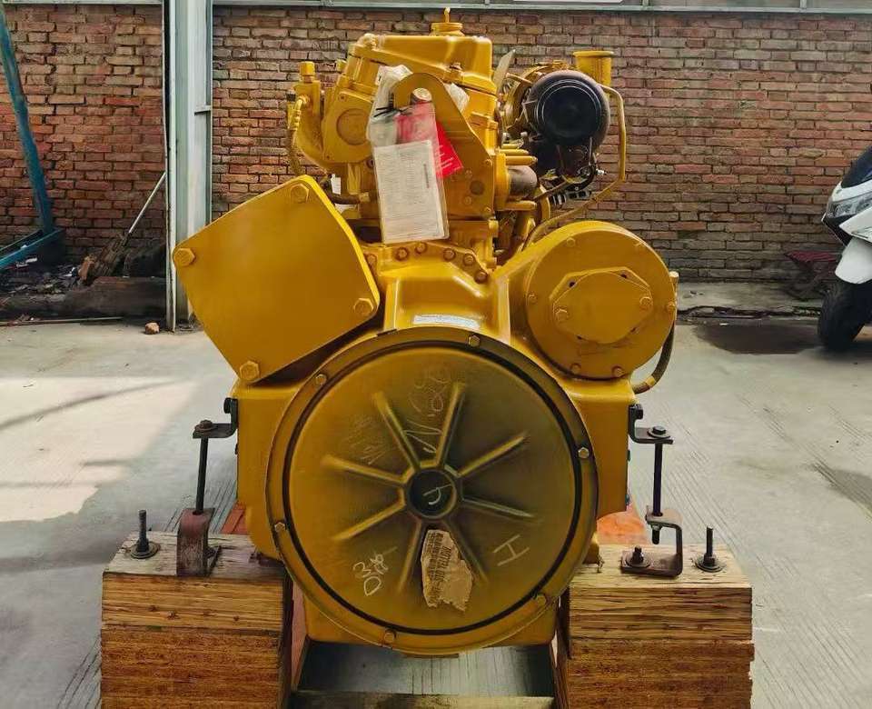 Original Complete Engine C15 3046 3306 3116 3204 C18 C27 C32 C15 Diesel Engine Assembly for Caterpillar Excavator 374F