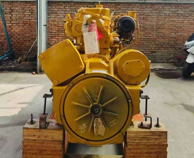 Original Complete Engine C15 3046 3306 3116 3204 C18 C27 C32 C15 Diesel Engine Assembly for Caterpillar Excavator 374F