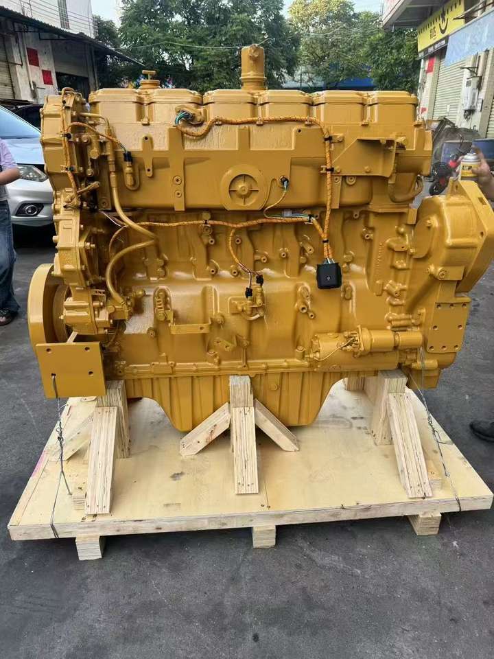 Original Complete Engine C18 3046 3306 3304 3116 3204 C10 C15 C18 C27 C32 Diesel Engine Assembly for Caterpillar C18 Excavator