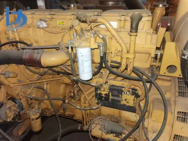 Construction Machinery Parts Diesel Generator C18 Generator Set for Caterpillar