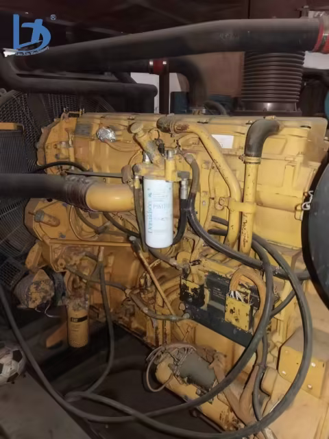 Construction Machinery Parts Diesel Generator C18 Generator Set for Caterpillar