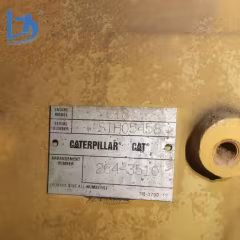 Construction Machinery Parts Diesel Generator C18 Generator Set for Caterpillar