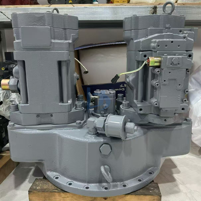 Excavator Parts Main Pump ZX850-6 Hydraulic Piston Pump for Hitachi ZX850-6 Hydraulic Pump Assembly