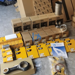 Engine parts 3066, 3304, 3306, C4.4, C6.4, C6.6, C7, C9, C10, C11, C12, C13, C15, C18: Overhaul kits for repairing and rebuilding CAT spare parts.