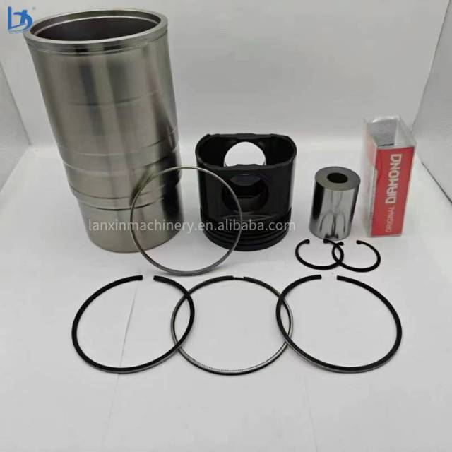 Wholesale DC09 DC11 DC12 DC13 DC16 Machinery Engine Cylinder Head Gasket Liner Kit for Scania Overhaul Rebuild Kit DC13