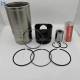 Wholesale DC09 DC11 DC12 DC13 DC16 Machinery Engine Cylinder Head Gasket Liner Kit for Scania Overhaul Rebuild Kit DC13