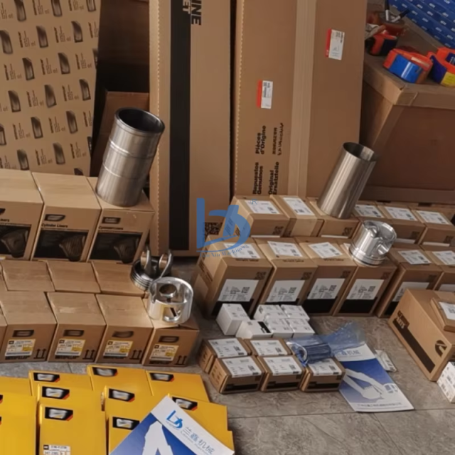 Engine parts 3066, 3304, 3306, C4.4, C6.4, C6.6, C7, C9, C10, C11, C12, C13, C15, C18: Overhaul kits for repairing and rebuilding CAT spare parts.