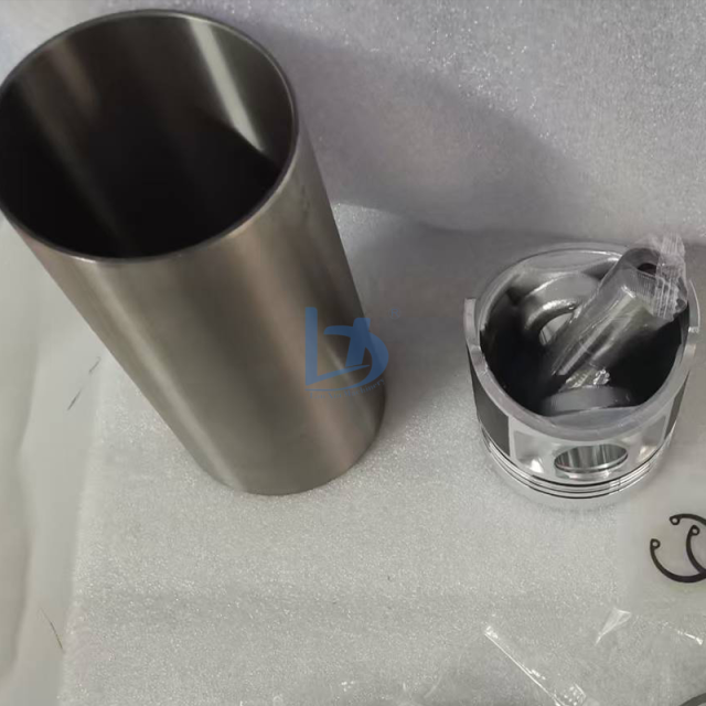 Overhaul Rebuild Kit N844L N844T N844LT Piston With Rings Liner Set for Shibaura Engine STD