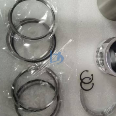 Overhaul Rebuild Kit N844L N844T N844LT Piston With Rings Liner Set for Shibaura Engine STD