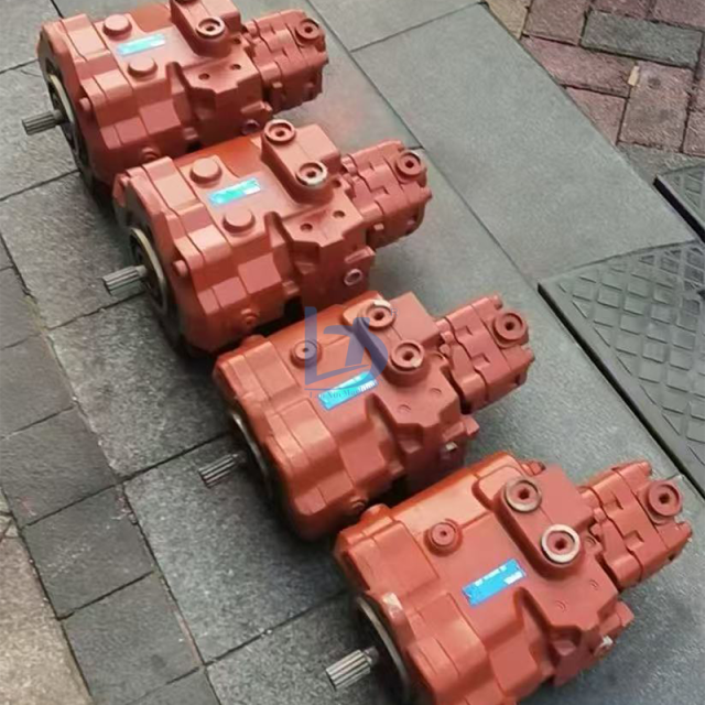 Psvd Hydraulics Piston Pump Psvd2-17 Psvd2-17e Psvd2-21 Psvd2-21e Psvd2-27 Main Pump for Excavator Hydraulic Pump PSVD2-21E27E