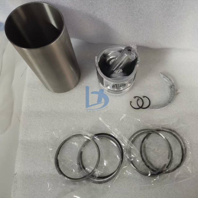 Overhaul Rebuild Kit N844L N844T N844LT Piston With Rings Liner Set for Shibaura Engine STD