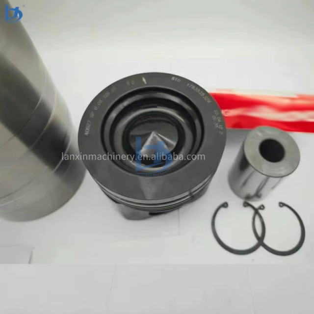 Wholesale DC09 DC11 DC12 DC13 DC16 Machinery Engine Cylinder Head Gasket Liner Kit for Scania Overhaul Rebuild Kit DC13