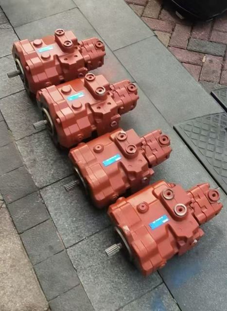Psvd Hydraulics Piston Pump Psvd2-17 Psvd2-17e Psvd2-21 Psvd2-21e Psvd2-27 Main Pump for Excavator Hydraulic Pump PSVD2-21E27E