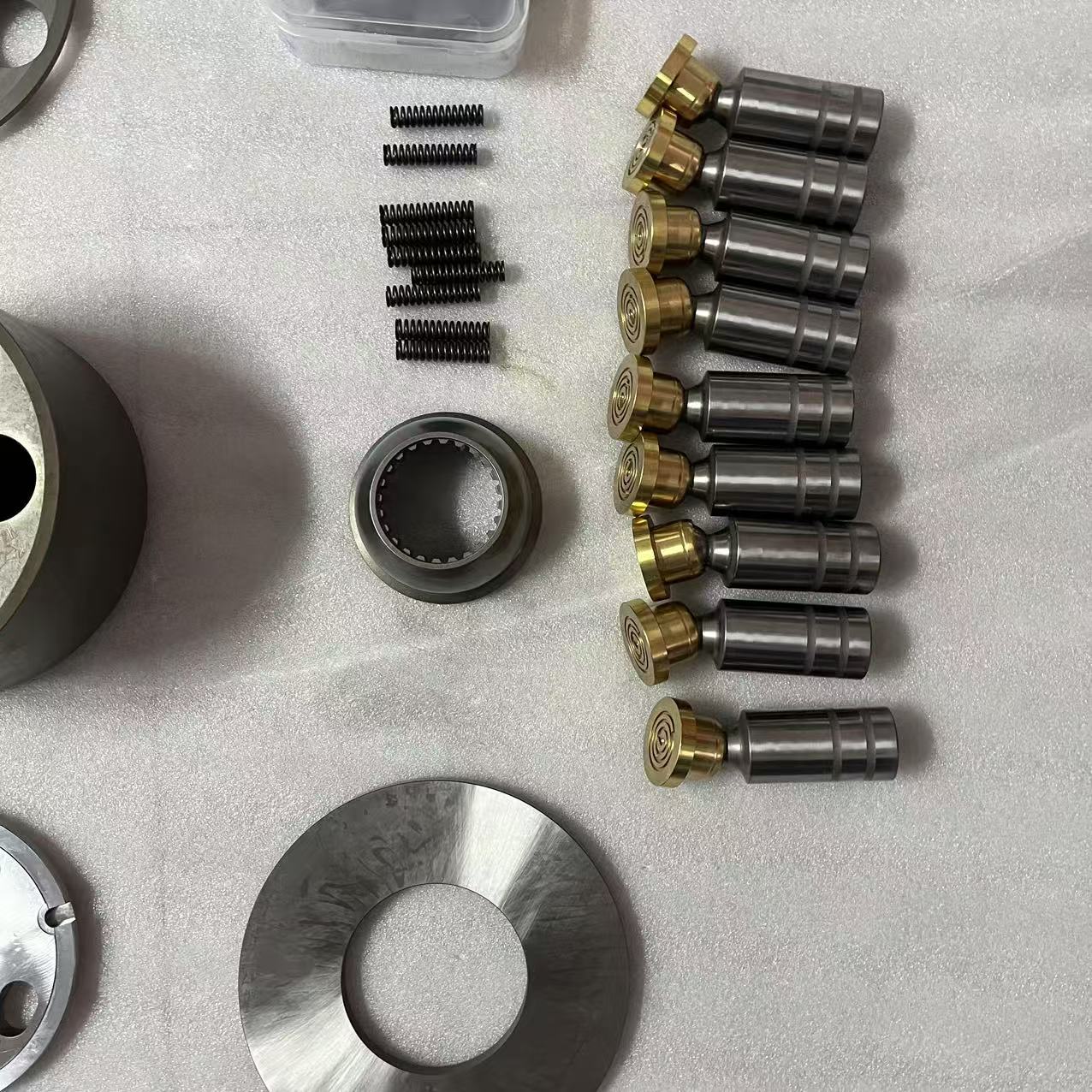 Hydraulic Pump Repair Kits Spare Kits M3X530 Seal Main Piston Pump Repair Kit M3X530 Oil Seal Hydraulic Pump Spare Parts M3X530