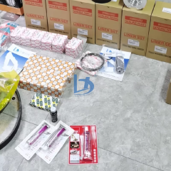 Original ISUZU Engine Spare Parts 6HK1 4HK1 4JB1 4JG2 6BG1 6UZ1 6HZ1 Overhaul Repair Kit Liner Kit for ISUZU 4JB1