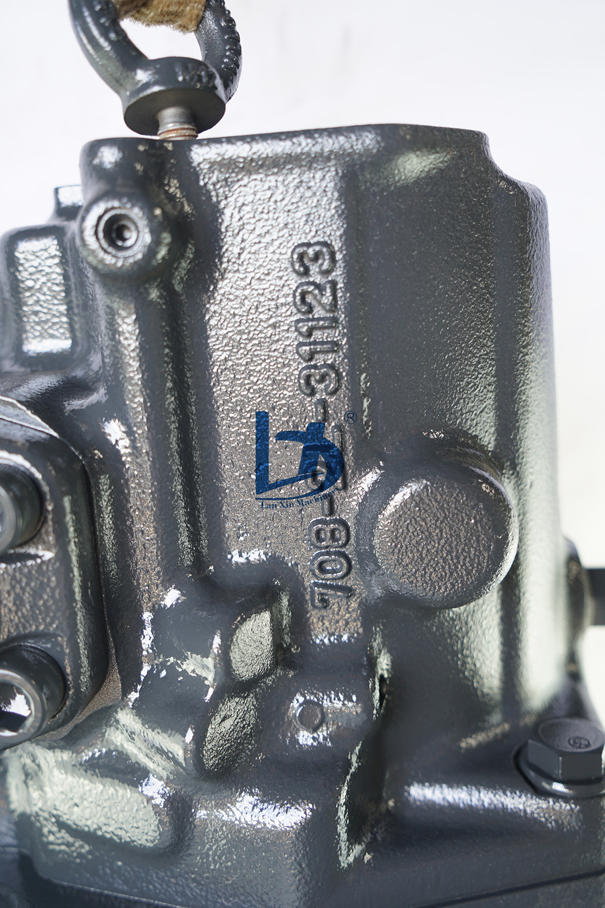 708-2L-31123 7082L31123 Hydraulic Pump for Komatsu PC200-7 220-7 Excavator