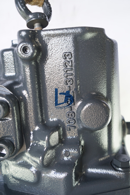 708-2L-31123 7082L31123 Hydraulic Pump for Komatsu PC200-7 220-7 Excavator