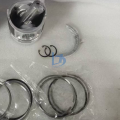 Overhaul Rebuild Kit N844L N844T N844LT Piston With Rings Liner Set for Shibaura Engine STD