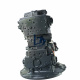 708-2L-31123 7082L31123 Hydraulic Pump for Komatsu PC200-7 220-7 Excavator