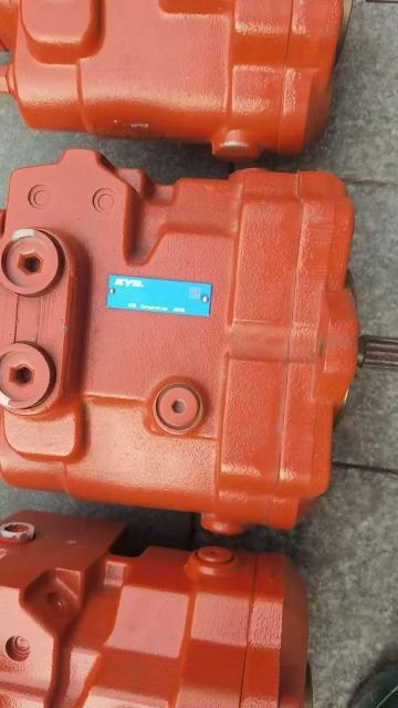 Psvd Hydraulics Piston Pump Psvd2-17 Psvd2-17e Psvd2-21 Psvd2-21e Psvd2-27 Main Pump for Excavator Hydraulic Pump PSVD2-21E27E