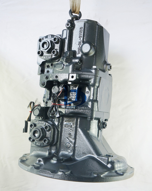 708-2L-31123 7082L31123 Hydraulic Pump for Komatsu PC200-7 220-7 Excavator