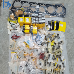 Engine Spare Parts 3066 3304 3306 C4.4 C6.4 C6.6 C7 C9 C10 C13 C15 C18 Overhaul Repair Kit for Caterpillar C15 Engine Liner Kit