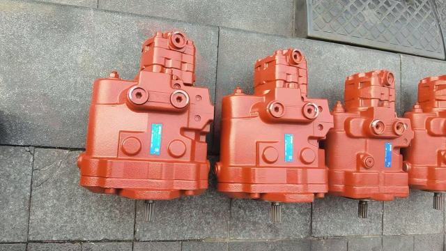 Psvd Hydraulics Piston Pump Psvd2-17 Psvd2-17e Psvd2-21 Psvd2-21e Psvd2-27 Main Pump for Excavator Hydraulic Pump PSVD2-21E27E