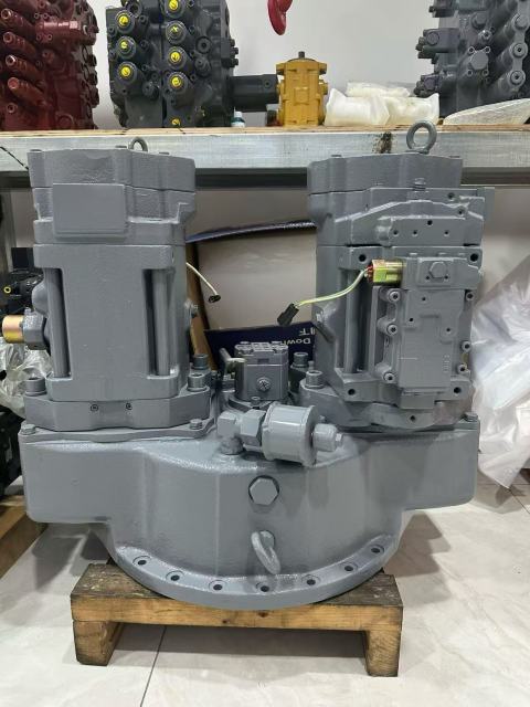 Excavator Parts Main Pump ZX850-6 Hydraulic Piston Pump for Hitachi ZX850-6 Hydraulic Pump Assembly