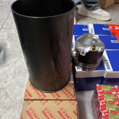 J08E J05E J08C J05 J07C J05C J07E J08 Piston Fuel Injector Cylinder Liner Gasket Turbo Truck Parts Overhaul Rebuild Kit for HINO