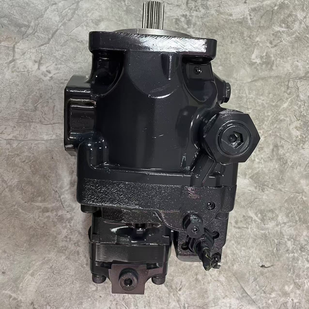 708-1S-11212 7081S11212 Hydraulic Main Pump for Komatsu PC27R-8 PC30MR-2 PC30 PC35 PC40 PC45 PC50 PC55 Excavator PC45-8