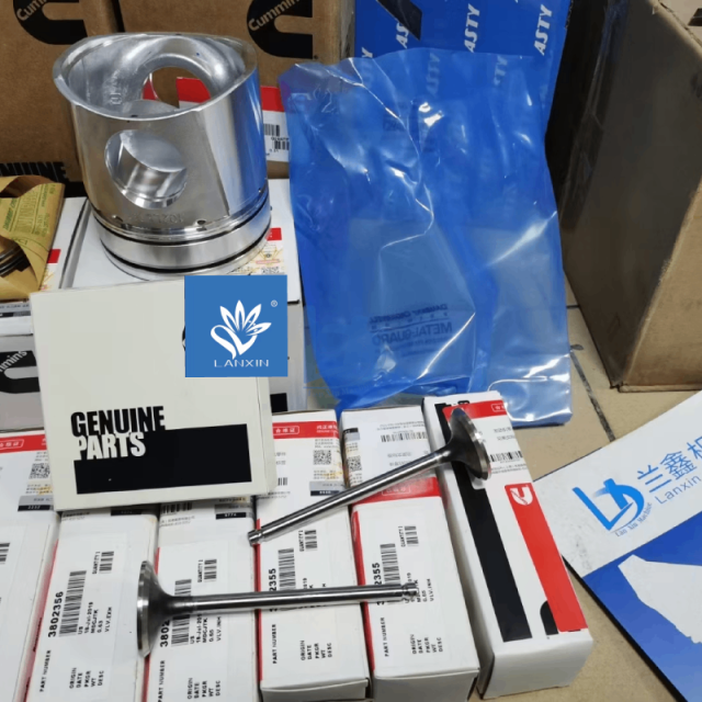 Engine Parts Overhaul and Reconstruction Kit 6BG1 6BD1 6SD1 4BD1 Bushing Kit 4JB1 4JA1 4HK1 6HK1 Engine Repair Kit