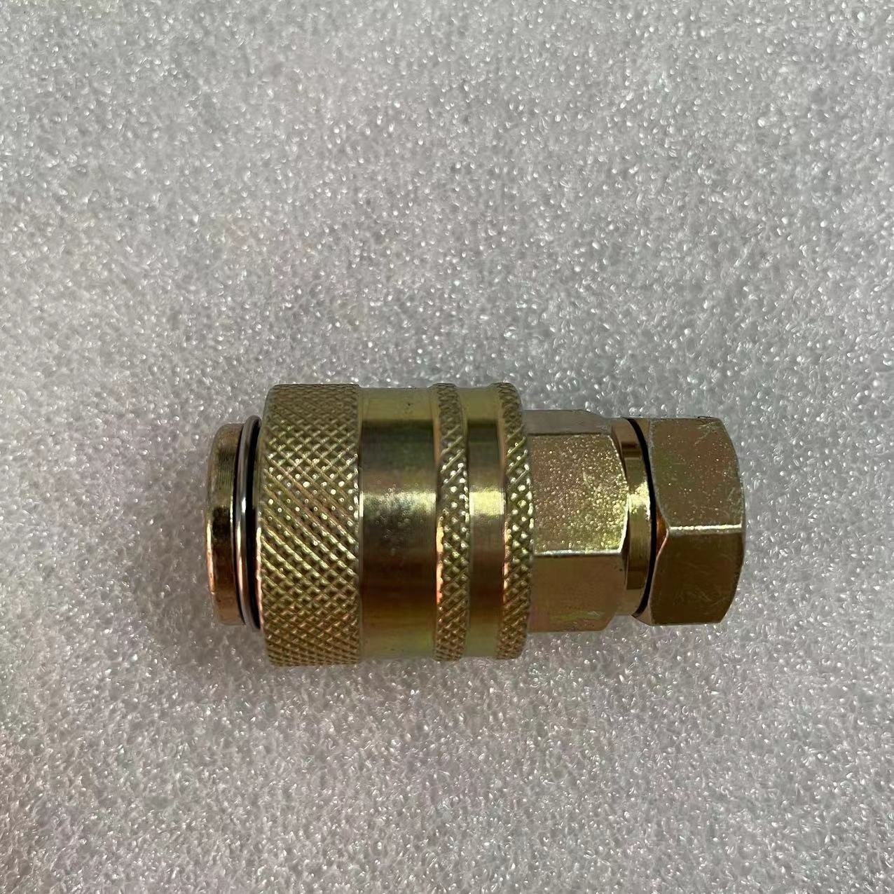 Hydraulic test Kit Gold Box 4 test Hose 4 Pressure Gauge 11 test Joint