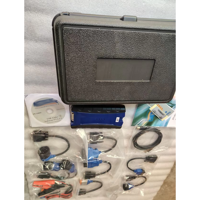 Excavator Engine Parts Obd2 Scanner USB Link for Nexiq Usb Link 1 Nexiq Usb Link 2 Diagnostic Tools