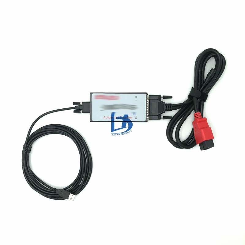 Diagnostic Tools Communication Adapter Repair for Excavator Loader Truck test Tools for ISUZU