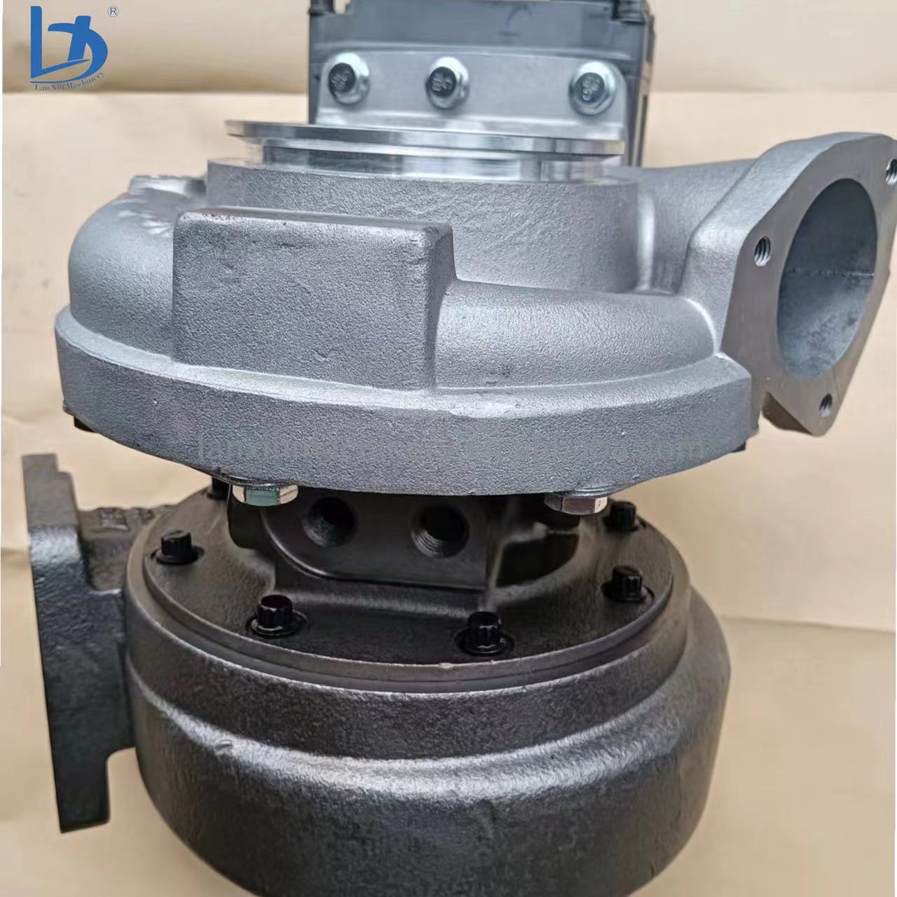 Excavator Parts Turbocharger 812905-0025 8129050025 B5910-287Turbo  for Isuzu 6HK1 Engine Turbocharger