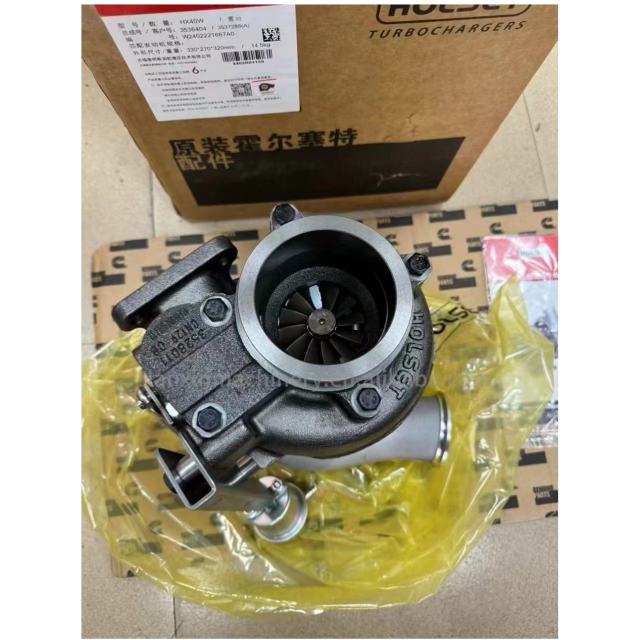 6CT8.3 6D114 Holset Excavator Turbocharger HX40W 3536404